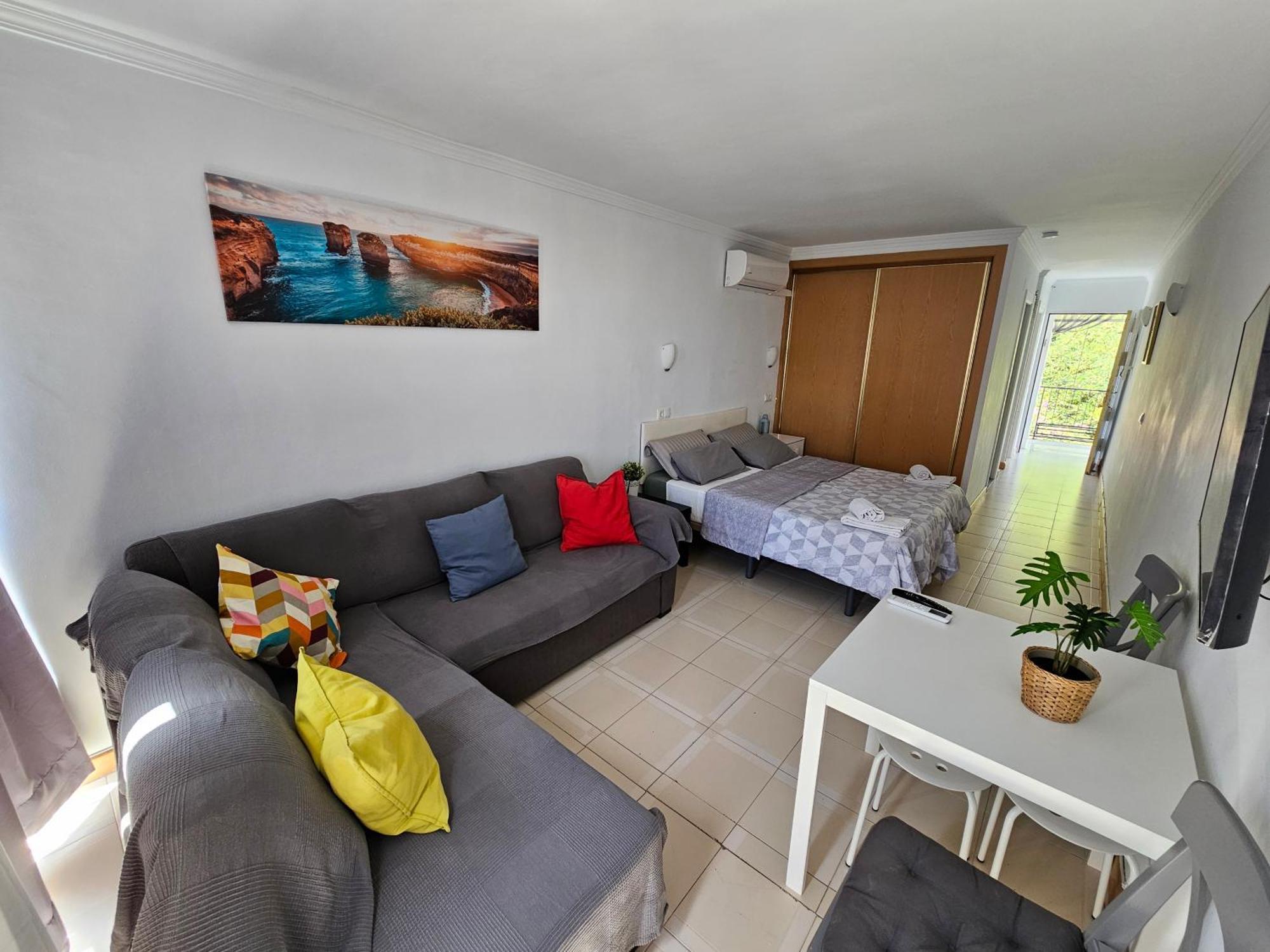 Apartamento Florido Torremolinos Exterior foto